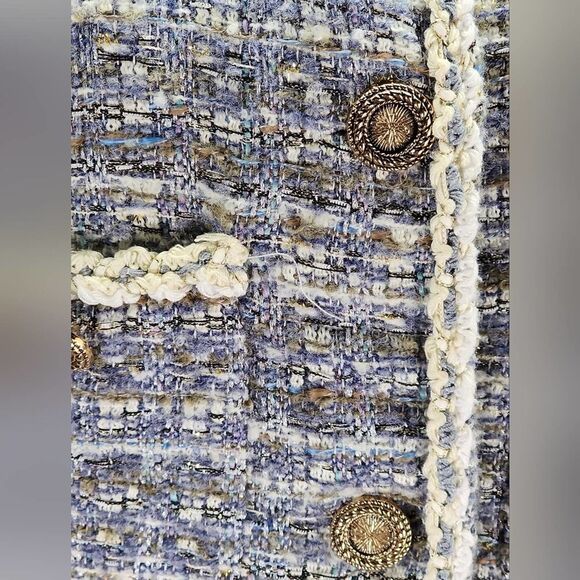 July Fashion tweed jacket - Picture 6 of 11